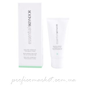 Увлажняющая эмульсия для нормальной и комбинированной кожи Skeyndor ESSENTIAL Moisturising emulsion